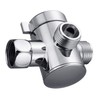3-Way Shower Diverter Valve, 3-Way Shower Diverter Valve Mount G1/2