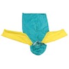 Kids Raincoat Toddler Windprood Rain Poncho Reusable Rain Jacket with