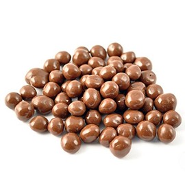 Lang's Chocolates Dark Chocolate Covered Coffee Beans 8oz bag