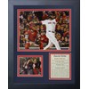 Legends Never Die "David Ortiz World Series MVP Framed Photo