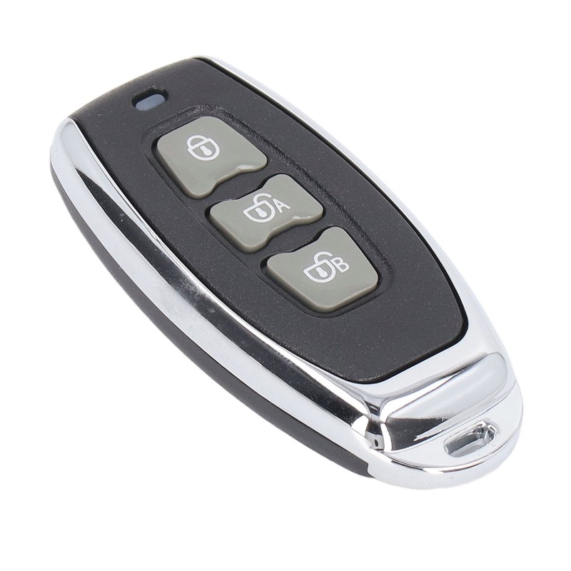 Remote Control Three Button Waterproof Door Lock Remote Control for