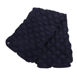 WOONEKY Inflatable Sleeping Pad for Camping Lightweight TPU Compact Air Mattress for Hiking Backpacking and Outdoor Adventures Comfortable and Versatile Sleeping Cushion