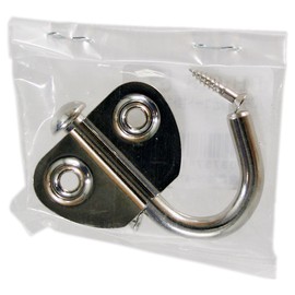 WAKI BH-618 Rose Rotating Coat Hanger, Bag Included