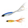 Hayabusa Jackeye Bean Kunken 3-4 Real Fish Scale Chart Midokin/Chart