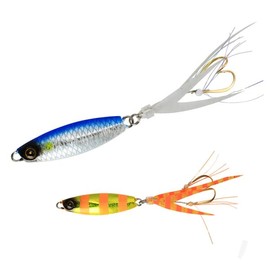 Hayabusa Jackeye Bean Kunken 3-4 Real Fish Scale Chart Midokin/Chart