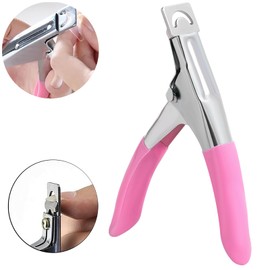 The Shortie Nail Extension Clipper - Precise & Durable Nail Tip Cutter – Perfect Manicure Tool for Acrylic Extensions, False Nails and Tips