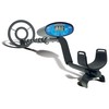 Bounty Hunter QSIGWP Quick Silver Metal Detector with Pin Pointer