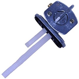 GLENPARTS Fuel Petcock Tank Replace OEM 55W-24500-10-00 2GU-24500-02-00 2GU-24500-01-00