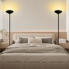 BoostArea Dimmable Floor Lamp,30W 3000LM Super Bright LED Torchiere Standing