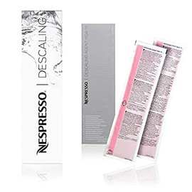 Nespresso Descaling 100g pack of 2