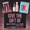 Maybelline New York Baby Lips Moisturizing Lip Balm 3-pack,
