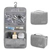 Travel Toiletry Bag for Men & Women – Waterproof Bathroom