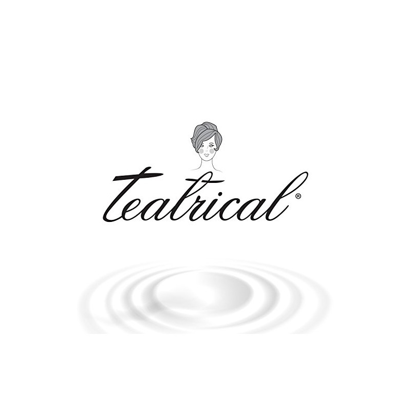 TEATRICAL - Crema Facial con Lanolina. Tarro con 52ml.