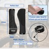 ANDINUS Ergonomic Rubber Grips for MTB Mountain Bike BMX City