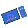 Remote Control DC Brush Motor Speed Controller 6.5V-55V 30A LCD