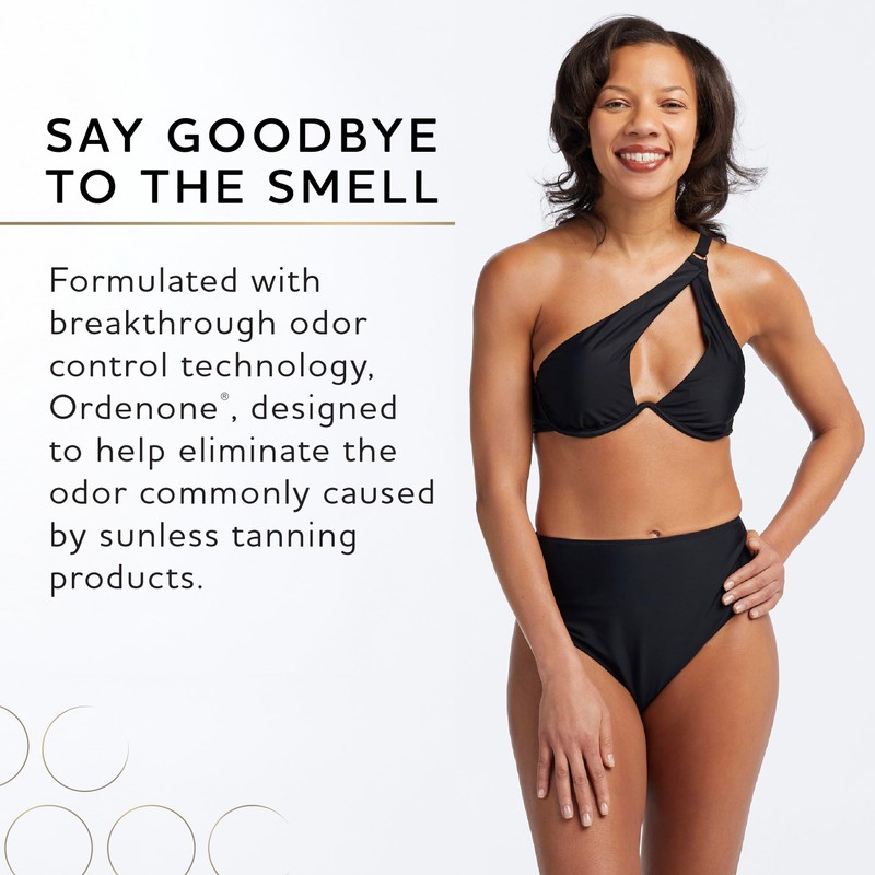 Norvell Premium Rapid Spray Tan Solution Venetian One 8 fl