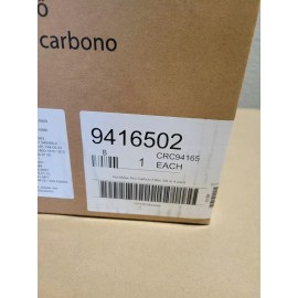 aera max professional 4pk Fellowes AeraMax CRC94165 3/8" HEPA Carbon Filter w PreFilter Pro Am3 Am4