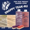 SNAPPY TEAK-NU Kit - Restore & Renew Weathered Teak &