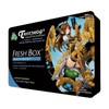 TreeFrog Anime Xtreme Fresh Air Freshener - Black Squash/Marine Squash/White