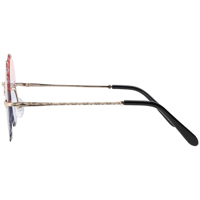 BEZLIT Women's Sunglasses Round Shape 30572