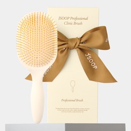 Jay Forest J.Sup Professional Scalp Clinic Brush (gold pin) / 제이숲 프로페셔널 두피 클리닉 브러쉬 (금핀)