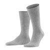 FALKE Men's Socks, Grey (light grey), 9/9.5