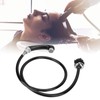 Shampoo Bowl Shower Head Professional Hair Salon Shampoo Bed Shower