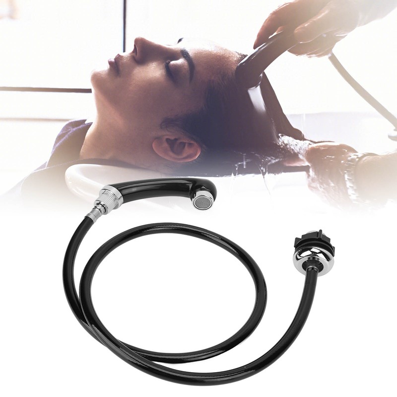 Shampoo Bowl Shower Head Professional Hair Salon Shampoo Bed Shower