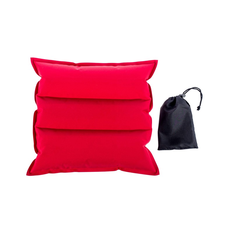 Cao 8835 Inflatable Cushion, Red, 1 Unit (lot of 1)