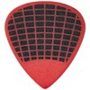 IBANEZ Grip Wizard Series Sand Grip Heavy Flat Pick -