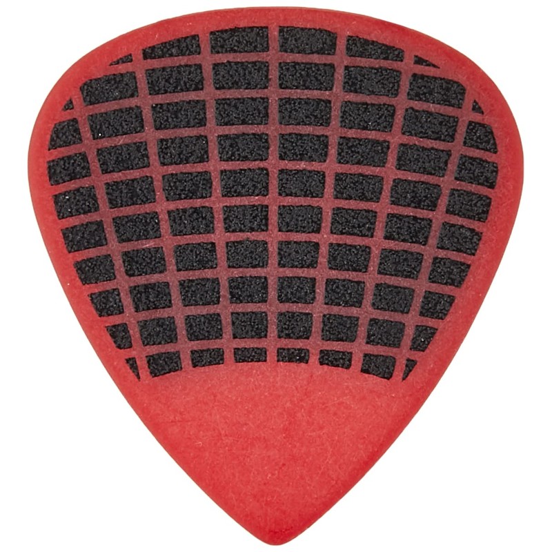 IBANEZ Grip Wizard Series Sand Grip Heavy Flat Pick -