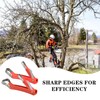 FJYXCHENXM 2 Pack Bark Removal Tool Professional Log Peeler Debarking