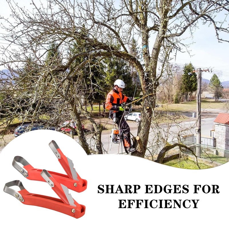 FJYXCHENXM 2 Pack Bark Removal Tool Professional Log Peeler Debarking