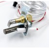 MENSI 100112330 9007876 9007877 Natural LP Thermopile Pilot Assembly Compatible