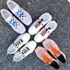 NDTEZUGT 3 Pairs Elastic No Tie Shoe Laces, Stretch Round