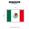 Pixly® Mexico Flag Fridge Magnet Large Jumbo Size Mexican Keepsake