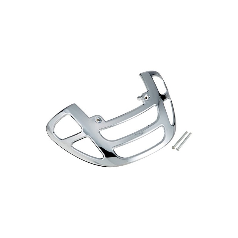 バイクパーツセンター(Bike Parts Center) メッキパーツ テールライトカバー クロームメッキ ホンダ ライブDio AF34/35 302575
