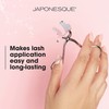 JAPONESQUE False Lash Fuser and Curler - Fuse Natural Lashes