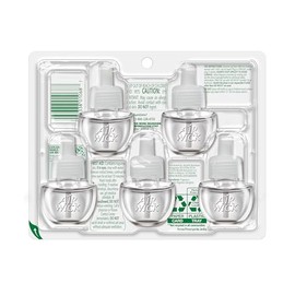 Air Wick AIR WICK Scented Oil - Vibrant Refill Sweet Hibiscus & Magnolia 5 ct.