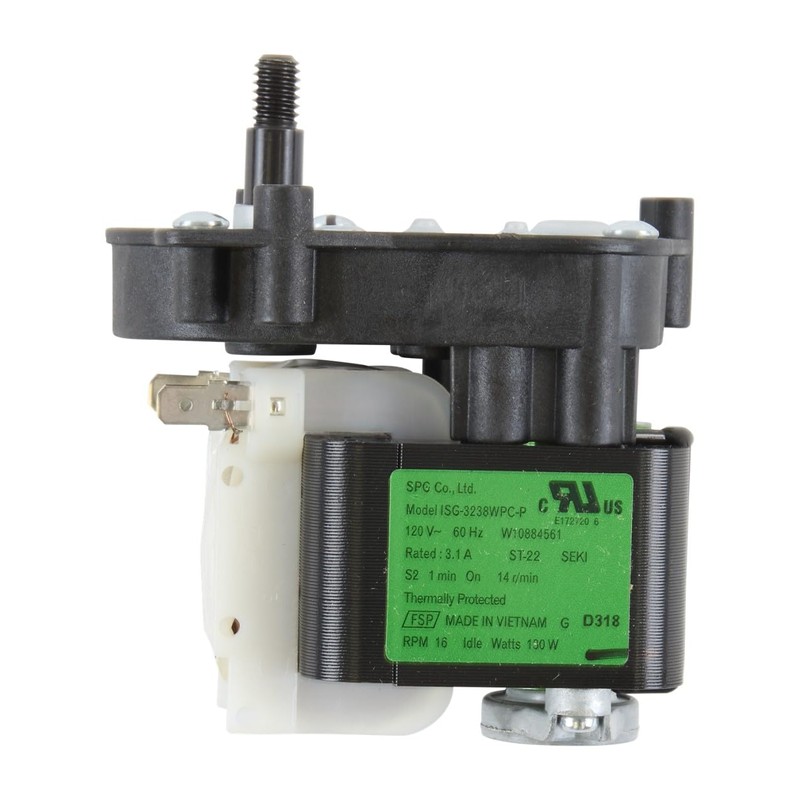 Whirlpool W11671282 OEM Refrigerator Auger Motor