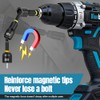 80PSC Magnetic Impact Nut Driver Set - Metric & SAE