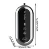 Wearable Air Purifier | Portable Tiny Air Ionizer Necklace |
