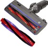225mm Length Brush Bar Rolling Brush Replacement,Brush Bar and Washable
