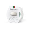 Mamma’s Fresh Mozzarella Ovolini Italian Cheese - 12 pack x