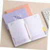 DOITOOL English Date Notepad Multifunctional Work Planner and Study Appointment