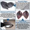 Sekhyna Car Side Mirror Cover Trim Compatible with Corvette C8