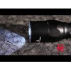 SureFire 6PX Pro Dual-Output LED Flashlight with anodizded aluminum body,
