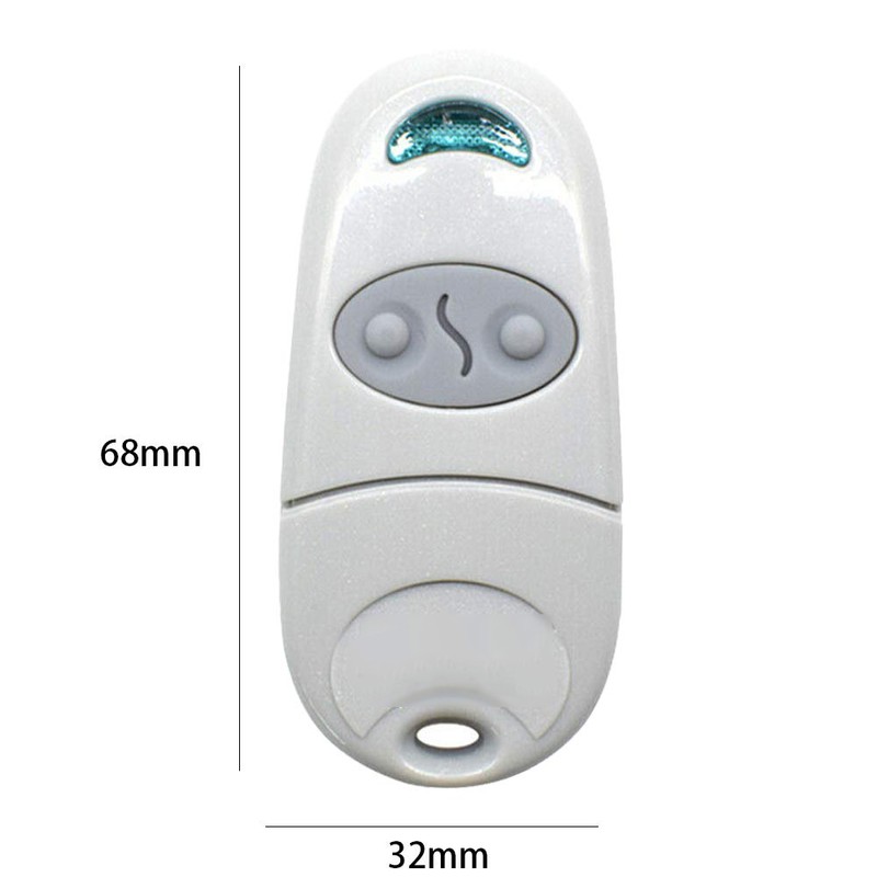 Garage Door Remote Control Fit For TOP 432NA/432 SA/432 M