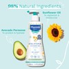 Mustela Stelatopia Eczema-Prone Skin Cleansing Gel - Baby Face &
