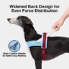 VETRESKA Dog Harness Medium Sized Dog No Pull, Adjustable No